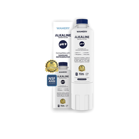 Alkaline Fridge Filter Samsung DA29-00020B - 1 Pack