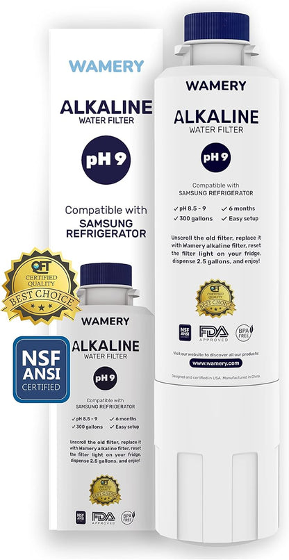 Alkaline Fridge Filter Samsung DA29-00020B - 1 unit