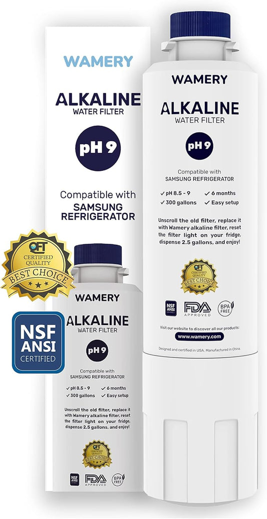 Alkaline Fridge Filter Samsung DA29-00020B - 1 unit