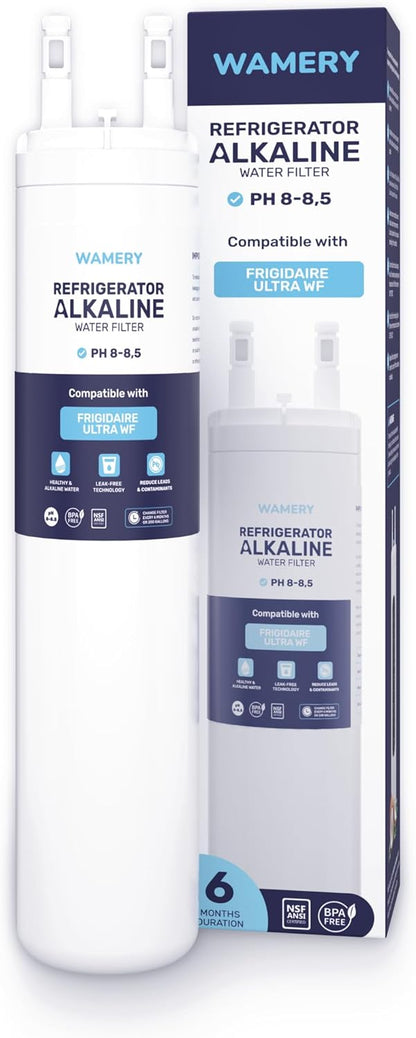 Value Pack – 3 Alkaline Wamery Filters | 1 Year Coverage