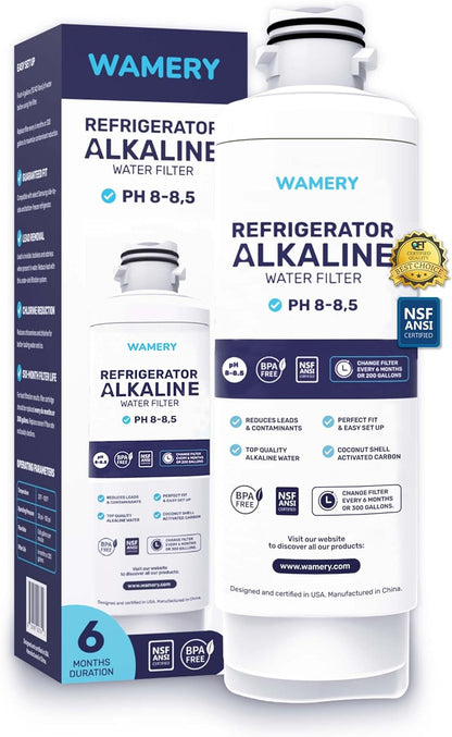 Complete Filter Pack: 3 Alkaline Filters + Shower Filter + FREE SHIPPING | 1 Year Coverage