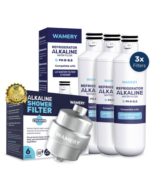 Essential Filters Pack | 1 Year Coverage