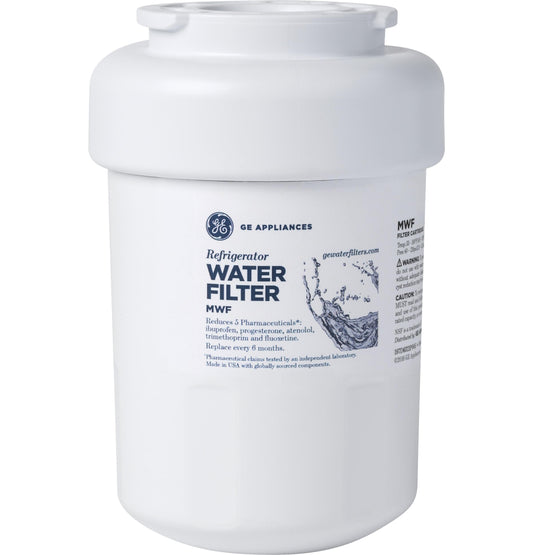 GE MWF Refrigerator Water Filter