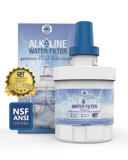 Alkaline Fridge Filter - Samsung DA29-00003G